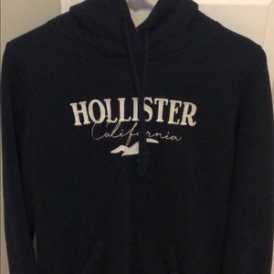 Hollister hoodie